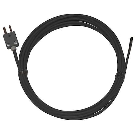 Digi-Sense Type-J Pvc-Ins Probe, Epoxy-Coated Tip,  08466-02